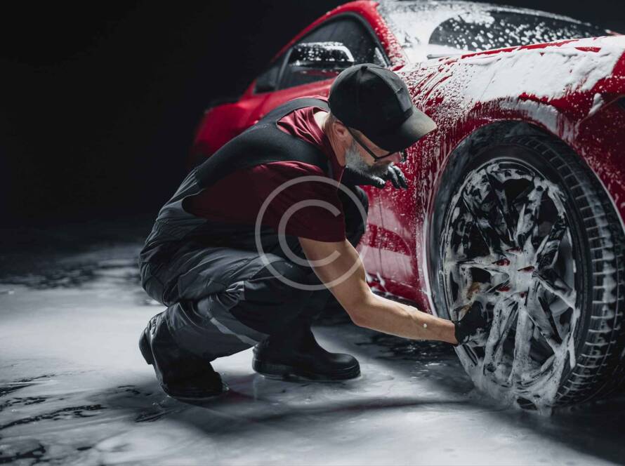 custom car repair in Rancho Cordova