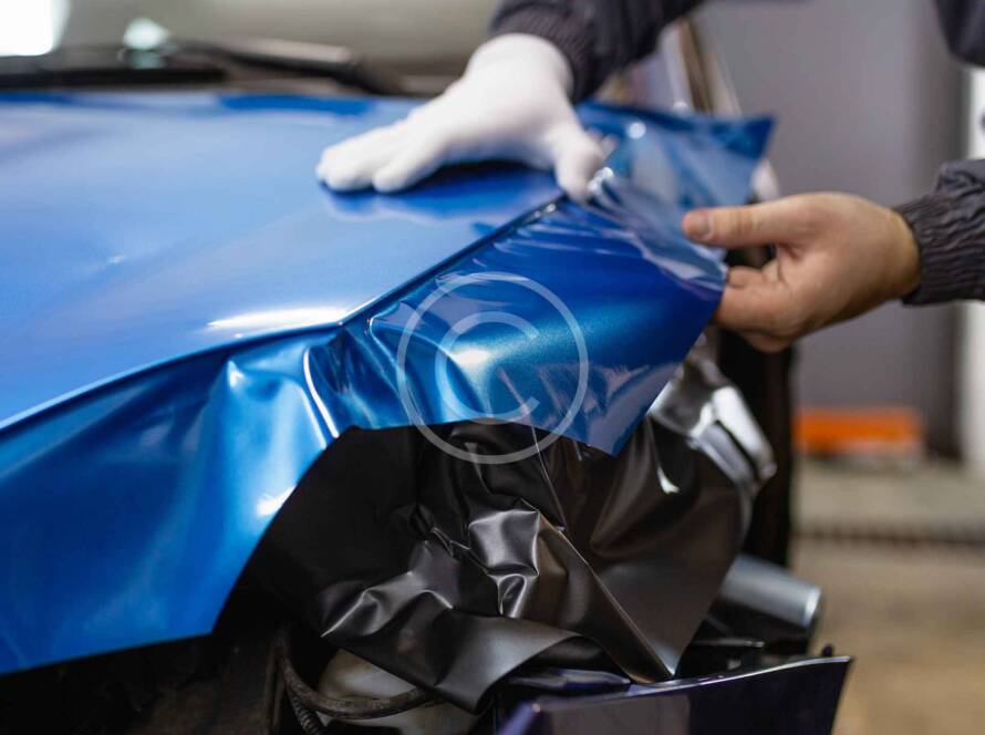 auto paint services